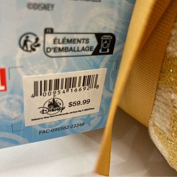 Disney Parks Marvel Avengers Gold Throw Blanket - Picture 10 of 10